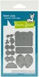 Lawn Cuts Custom Craft Die -Tiny Gift Box Frog Add-On -LF2525