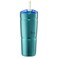 Bubba Envy S Stainless Steel Tumbler with Straw, 24oz, Island Teal