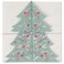 Sizzix ELLISON THINLITS Dies Xmas, Christmas Tree Card