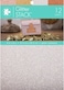 Die Cuts with A View Stack 6 x 8-Single-Sided-Glitter Stack-Glitter-12 Seat PS-015-00009