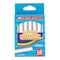 Scholastic&Acirc;&reg; Dustless Chalk, White, Pack Of 12 Sticks