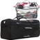 Athletico Hockey Duffle Bag - 35" Large Ice Hockey Duffel XXL Travel Bag for Equipment &amp; Gear, with Included Organizer Caddy (Back)
