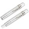 2Pcs Chalk Holders for Teachers Aluminum Chalk Holder for Chalkboard Teacher's Chalk Stick Holder for Wall Office School Chalkboard Painting Writing