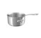 Mauviel M Cook 18CM CAST SS HDL 2.6MM M'cook Saucepan, 18", Stainless Steel