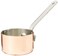 WINCO Mini Sauce Pan, Copper