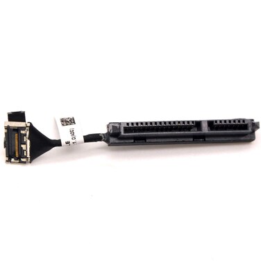 Deal4GO Replacement 2.5" Hard Drive Cable SATA Connector XDYGX DC02C00BL00 for Dell XPS 15 9550 9560 9570 / Precision 5510 5520 5530