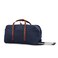 Samsonite Virtuosa Travel Duffel with Wheels, Navy