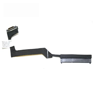 Fleshy Leaf Sata HDD Hard Drive Cable Connector Replacement for Dell Latitude 5400 5401 5402 5405 5410 5411 0M9XKG DC02C00K000