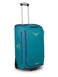 Osprey Daylite 85L Wheeled Duffel Bag, Blue Spikemoss/Alkaline