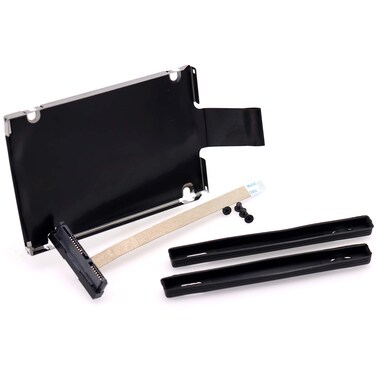 Deal4GO 2nd SATA Hard Drive Cable w/ 2.5" HDD Caddy Bracket Replacement for ASUS FX706 FA706 FX506 FA506 X506LH-AS51 FA506II-AS53