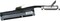 Huasheng Suda HDD SATA Hard Disk Drive Connertor Cable Replacement for DELL Latitude 3450 3580 E3580 E3480 450.0A103.0011 0FD9M5