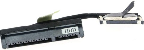 Huasheng Suda HDD SATA Hard Disk Drive Connertor Cable Replacement for DELL Latitude 3450 3580 E3580 E3480 450.0A103.0011 0FD9M5