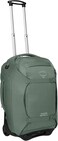 Osprey Sojourn Shuttle 22"/45L Wheeled Duffel Bag, Koseret Green