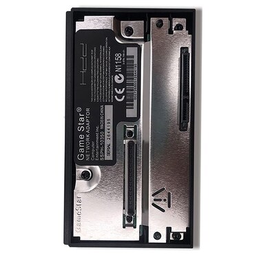 Network Adapter, Interface HDD Hard Disk Adapter for Sony PS2 Playstation 2 (SATA)