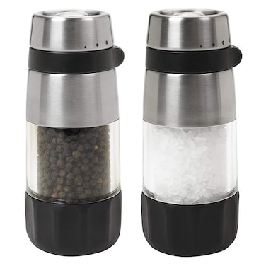 Good Grips Salt &amp; Pepper Grinder Set
