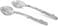 Beatriz Ball Forest Salad Servers, Silver