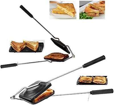 Panini Press Bread Toaster On Stove Buy Gas Toaster Sandwich