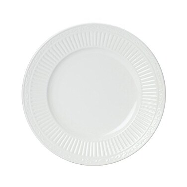 Mikasa Italian Countryside Salad Plate, White, 8.25-Inch - DD900-202