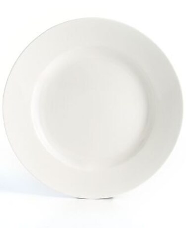 Hotel Collection Dinnerware, Bone China Coupe Salad Plate