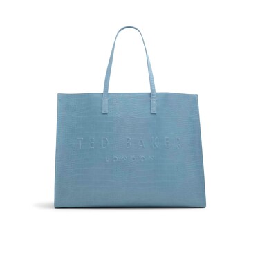 Ted Baker Icon Tote, Epi Blue