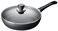 Scanpan Classic Saut&Atilde;&copy; Induction Saute Pan, 11", Black (53102800)