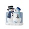 SKL Home Winter Friends Toothbrush Holder, Blue