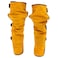 Welding Leg Cover Thicken Knee Pads Abrasion Welding Spats Leg Cover Sleeve Wraps for Welder Abrasion Foot Leg Protection