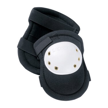 ROBERTS Hard Cap Knee Pads for Carpet Installation