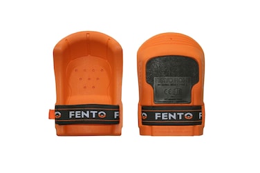 FENTO HOME Knee Pad FE150 - Size One Size - Orange