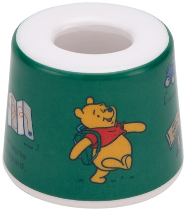 Skater TBST1-A Toothbrush Stand Toothbrush Rest Disney Winnie The Pooh