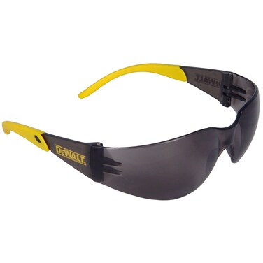 DeWalt DPG54-2D Protector SAFETY Glasses - Smoke Lens (1 Pairper Pack),Multi