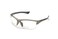 Delta Plus RX-350C 1.5 Diopter Bifocal Safety Glasses, Metallic Brown Frame/Clear Lens