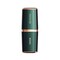 Portable Toothbrush Organizer Box - Travel Dental Kit Holder with Toothpaste Storage Case - Ideal for Bathroom Vanity, Sink, Makeup Brushes, Razors(Green) - Toothbrush Holder, Travel Case, Storage.