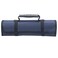 Maizoon Roll Portable Canvas Storage Bag,Tool Organizer for Electricians Mechanics,Thick and Wear-Resistant,UH01 Blue