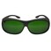 Laserlands IPL CE Certificated IPL Intensive Light Protection RGB Laser Eyewear Protection Safety Glasses Goggles