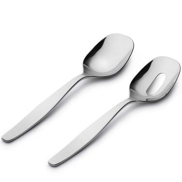 Alessi Itsumo Salad Serving Set