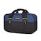 Goldskyus 14Inch Close Top Wide Mouth Tool Storage Bag,Small tool bag with Waterproofed Electricians Repairman Tools Tote Bag Double Fabric Storage Bag for Electrician, Plumbing(Blue)