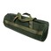 Garneck Basics Heavy Duty Tool Bag - 13.8X5.11 Inch Wide Mouth Tool Tote Bag without Inside Pockets - Tool Storage Bag Organizer for Auto Repair Plumbing Repair, Home Improvement, Hand Crafts