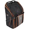 KLEIN TOOLS 55655 Tool Bag Backpack, Tradesman Pro Tool Station with 21 Pockets and Large Interior, Includes Flashlight with Work Light