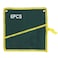 Roll Up Tools Bag Set Tools Wrench Roll Up Pouch, 10Pcs Spanner Plier Wrench Tool Storage Pouch Roll Up Bundle Type Hanging Bag Green(6 Pockets)