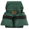 Jetech Tool Belt Pouches Bag with 4 Pocket - Heavy Duty Utility Pouch for Electrician, Carpenters, Craftsman, Gardening