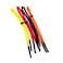 Outman Pack of 4 Adjustable Floating Foam Eyewear Retainer Holder Sports Sunglass Keepers Eyeglass Holder Safety Strap Rope Cord