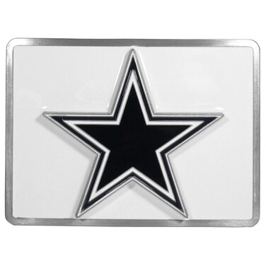 Dallas Cowboys NFL Hitch Cover, Class II &amp; III