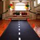 Racetrack Floor Runner Race Car Theme Party Decoration, Durable and Lightweight Floor Mat for Kids Birthday, Classroom, or Event Decor (1pc)