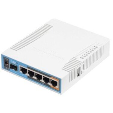 MikroTik RB962UiGS-5HacT2HnT 2.4/5GHz hAP ac 720MHz 802.11ac Row