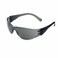 MCR Safety Checklite Scratch-Resistant Safety Glasses, Gray Len, Pack of 12