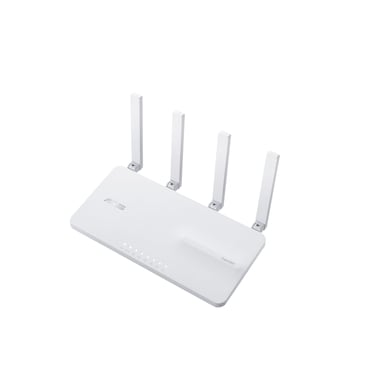 ASUS ExpertWiFi EBR63 AX3000 WiFi 6 Business Router - Custom Guest Portal &amp; SDN, Easy Setup &amp; Remote Management, Scalable with ExpertWiFi AIMesh, Free Commercial-Grade Security, VPN, VLAN