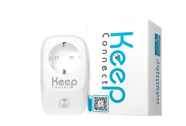 Keep Connect Router Wi-Fi Reset Device, Monitors Connectivity and Resets When Required. No App Necessary. If You Enter a Phone Number it Will Send Texts Upon resets.