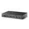 TP-Link ER7212PC   Omada Router, PoE Switch &amp; Controller 3-in-1 Gigabit VPN Router   Up to 4 WAN   8 PoE+ LAN Port @ 110W   Fanless   Easy Installation   Load Balance
