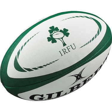 Gilbert Ireland Rugby Replica Ball